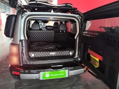 Haval Menlong New Energy Hi4 102 Explorer Edition - ფოტო 18