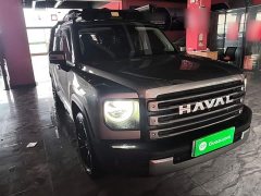 Haval Menlong New Energy Hi4 102 Explorer Edition - ფოტო 3
