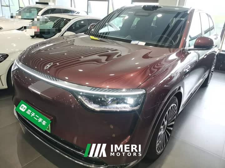 AITO Aion M8 Extended Range Ultra 53.4kWh 5-Seater with 192-Channel LiDAR - ავტომობილი ჩინეთიდან