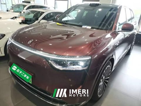 2025 AITO Aion M8 Extended Range Ultra 53.4kWh 5-Seater with 192-Channel LiDAR - ავტომობილი ჩინეთიდან