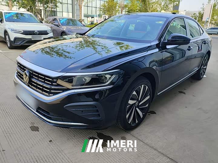 Volkswagen Passat Outstanding Edition 380TSI Dragon Ascendant Version - ავტომობილი ჩინეთიდან