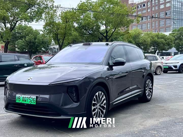 NIO ES6 75kWh
