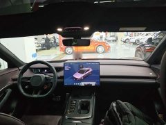 Xiaomi SU7 Quad Motor Ultra-Long Range Advanced Autonomous Driving Max - ფოტო 9