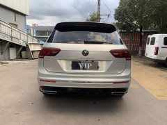 Volkswagen Tiguan L 330TSI Automatic FWD R-Line Comfort Edition - ფოტო 11