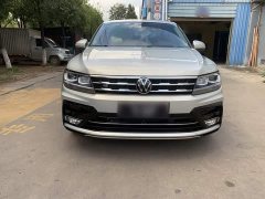 Volkswagen Tiguan L 330TSI Automatic FWD R-Line Comfort Edition - ფოტო 12