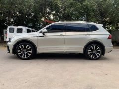Volkswagen Tiguan L 330TSI Automatic FWD R-Line Comfort Edition - ფოტო 14