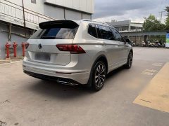 Volkswagen Tiguan L 330TSI Automatic FWD R-Line Comfort Edition - ფოტო 15