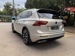 Volkswagen Tiguan L 330TSI Automatic FWD R-Line Comfort Edition - ფოტო 16