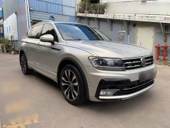 Volkswagen Tiguan L 330TSI Automatic FWD R-Line Comfort Edition - ფოტო 17