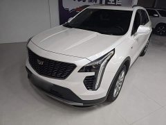 Cadillac XT4 28T FWD Luxury - ფოტო 1