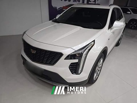 2021 Cadillac XT4 28T FWD Luxury - ავტომობილი ჩინეთიდან