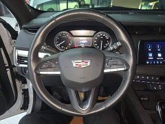 Cadillac XT4 28T FWD Luxury - ფოტო 10