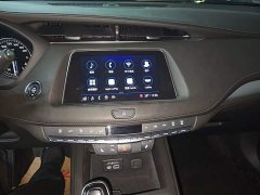 Cadillac XT4 28T FWD Luxury - ფოტო 12