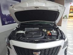 Cadillac XT4 28T FWD Luxury - ფოტო 19