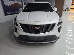 Cadillac XT4 28T FWD Luxury - ფოტო 2