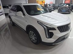 Cadillac XT4 28T FWD Luxury - ფოტო 3