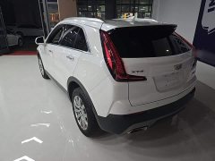 Cadillac XT4 28T FWD Luxury - ფოტო 4