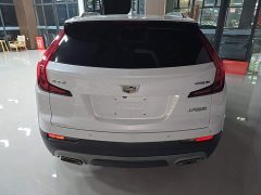 Cadillac XT4 28T FWD Luxury - ფოტო 5