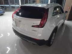Cadillac XT4 28T FWD Luxury - ფოტო 6
