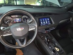 Cadillac XT4 28T FWD Luxury - ფოტო 9