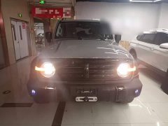 Tank 300 Off-Road Edition 2.0T Conqueror - ფოტო 2