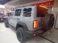Tank 300 Off-Road Edition 2.0T Conqueror - ფოტო 4