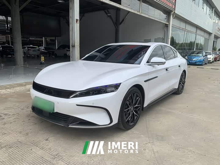 BYD Han EV Genesis Edition 610KM AWD Premium - ავტომობილი ჩინეთიდან