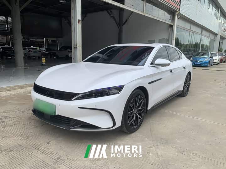 BYD Han EV Genesis Edition 610KM AWD Premium