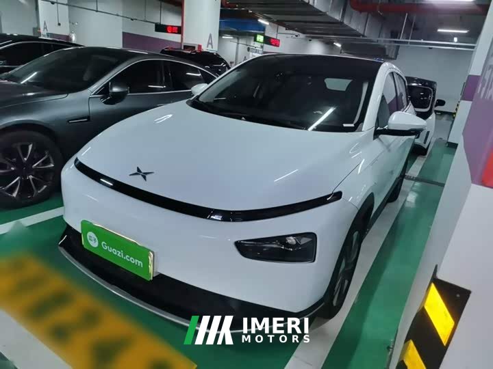 XPeng G3 G3i 460G - ავტომობილი ჩინეთიდან
