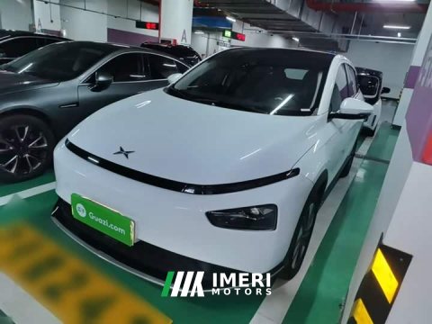 2023 XPeng G3 G3i 460G - ავტომობილი ჩინეთიდან