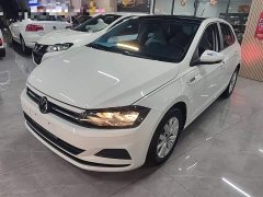 Volkswagen Polo Plus 1.5L Automatic Colorful Tech Edition - ფოტო 1