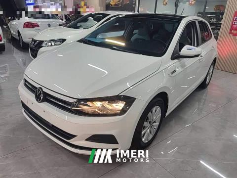 2021 Volkswagen Polo Plus 1.5L Automatic Colorful Tech Edition