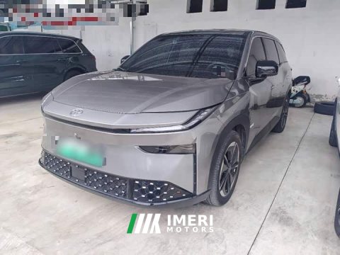 2025 Toyota Platinum Smart 3X 430 Air - ავტომობილი ჩინეთიდან