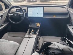 Toyota Platinum Smart 3X 430 Air - ფოტო 9