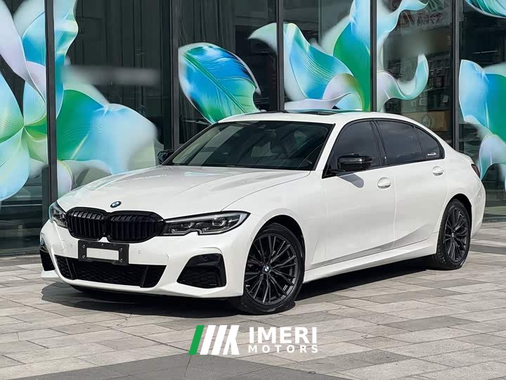 BMW 3 Series Facelift 325Li M Sport Night Edition Package