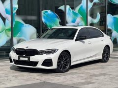 BMW 3 Series Facelift 325Li M Sport Night Edition Package - ფოტო 1