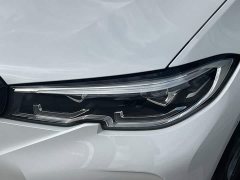 BMW 3 Series Facelift 325Li M Sport Night Edition Package - ფოტო 11