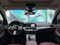 BMW 3 Series Facelift 325Li M Sport Night Edition Package - ფოტო 14
