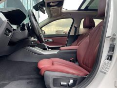 BMW 3 Series Facelift 325Li M Sport Night Edition Package - ფოტო 18