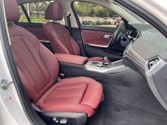 BMW 3 Series Facelift 325Li M Sport Night Edition Package - ფოტო 2