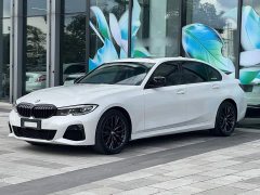 BMW 3 Series Facelift 325Li M Sport Night Edition Package - ფოტო 4