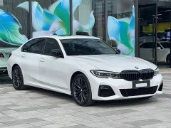 BMW 3 Series Facelift 325Li M Sport Night Edition Package - ფოტო 5