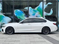 BMW 3 Series Facelift 325Li M Sport Night Edition Package - ფოტო 6
