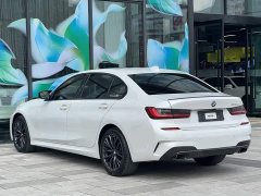 BMW 3 Series Facelift 325Li M Sport Night Edition Package - ფოტო 7