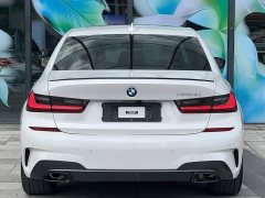 BMW 3 Series Facelift 325Li M Sport Night Edition Package - ფოტო 8