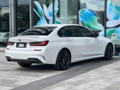 BMW 3 Series Facelift 325Li M Sport Night Edition Package - ფოტო 9