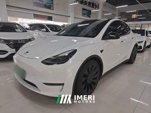 2023 Tesla Model Y Performance All-Wheel Drive - car from China