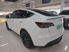 Tesla Model Y Performance All-Wheel Drive - ფოტო 4