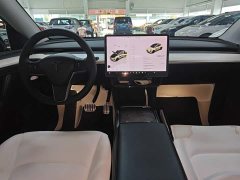 Tesla Model Y Performance All-Wheel Drive - ფოტო 9