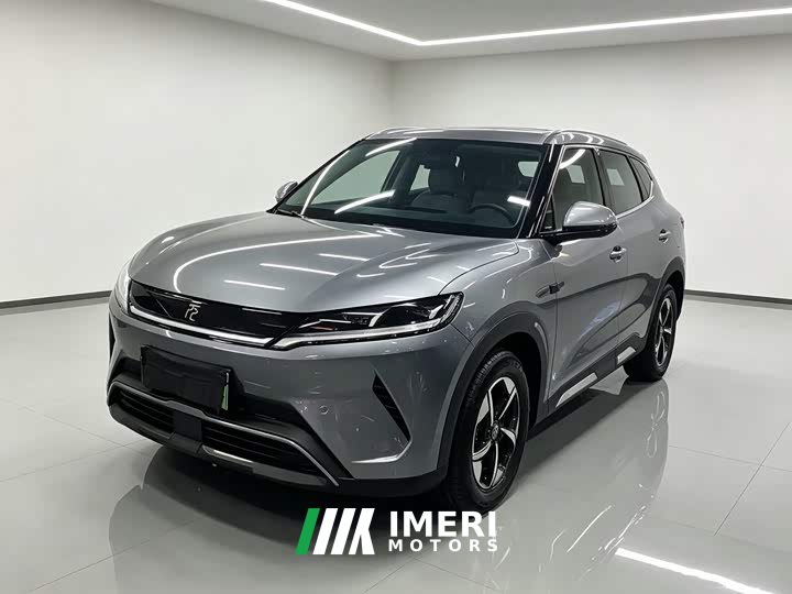BYD Yuan UP Smart Drive 401KM Leading Edition
